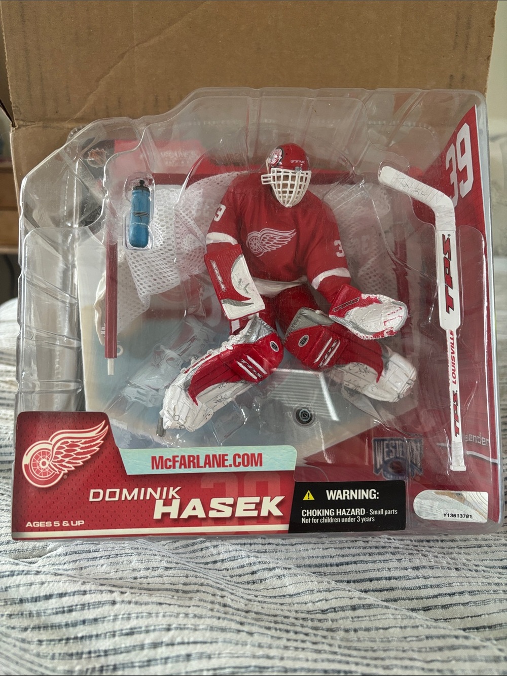 Hockey Toy